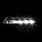 Spec-D Tuning Honda Accord Fog Lights With Gloss Black Bezzel And Clear Lens 18-Up LF-ACD184CLED-HZ - alternate 8